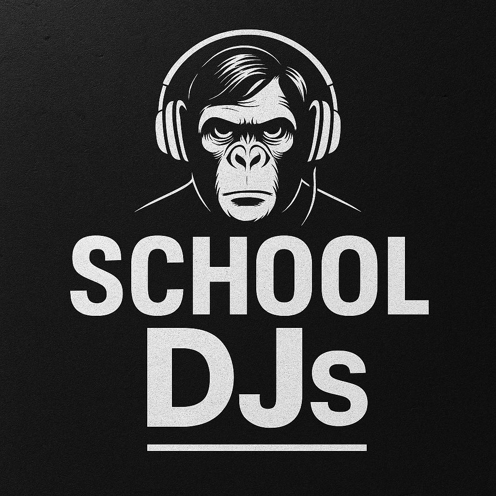 SCHOOL DJs logo