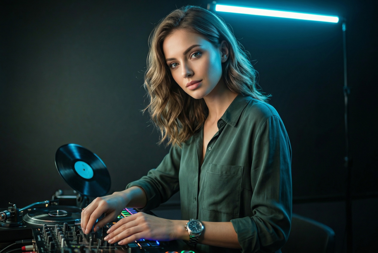 DJ YARDEN מתקלטת